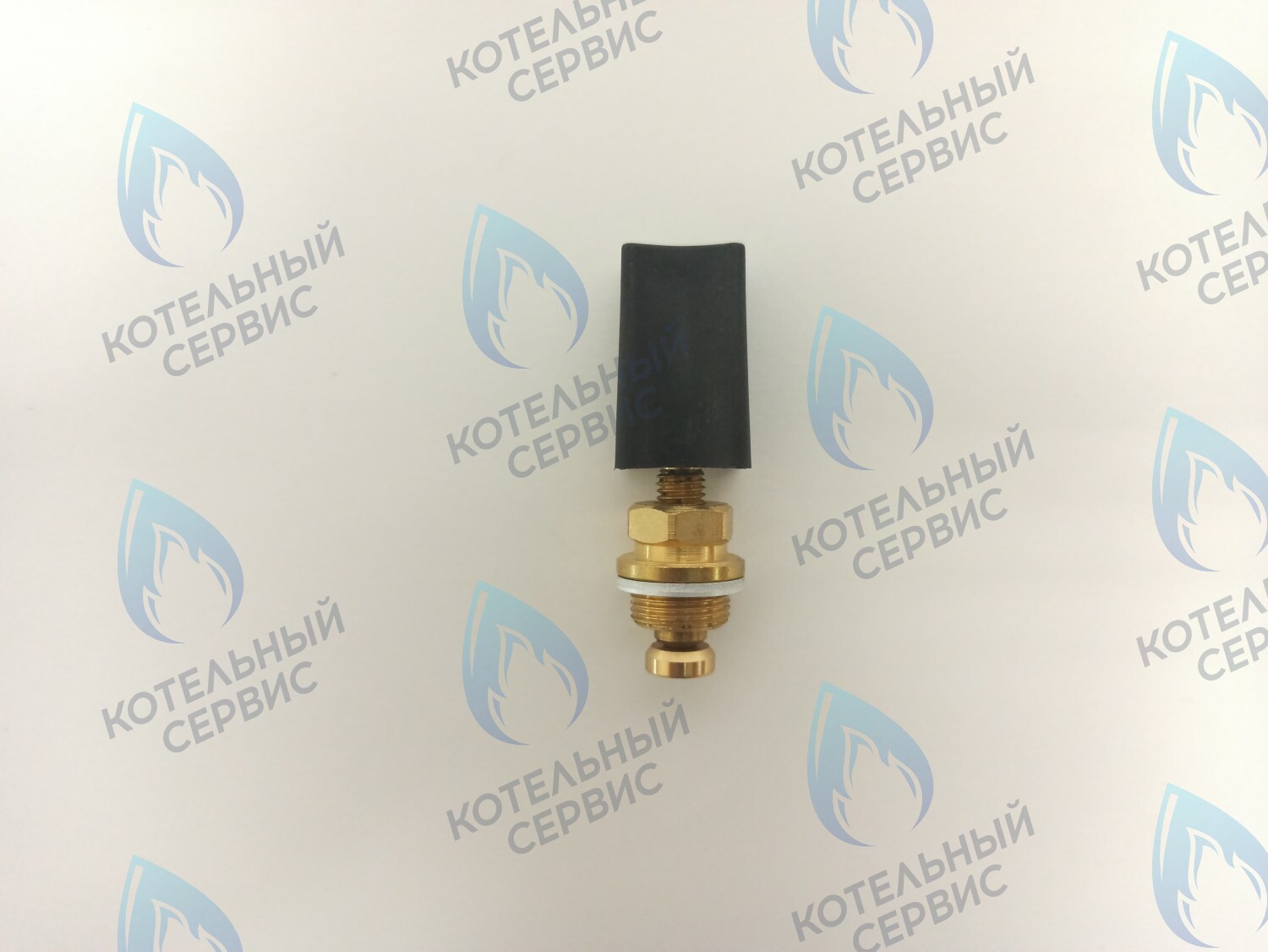 FF006-02 Кран подпитки Baxi, Protherm (для 0020035088), ELSOTHERM (для CB11030022), ELECTROLUX (для Cb11030123, CB11030124) (D14mm, ключ 14) в Казани