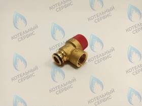 Клапан предохранительный 3 бар BAXI