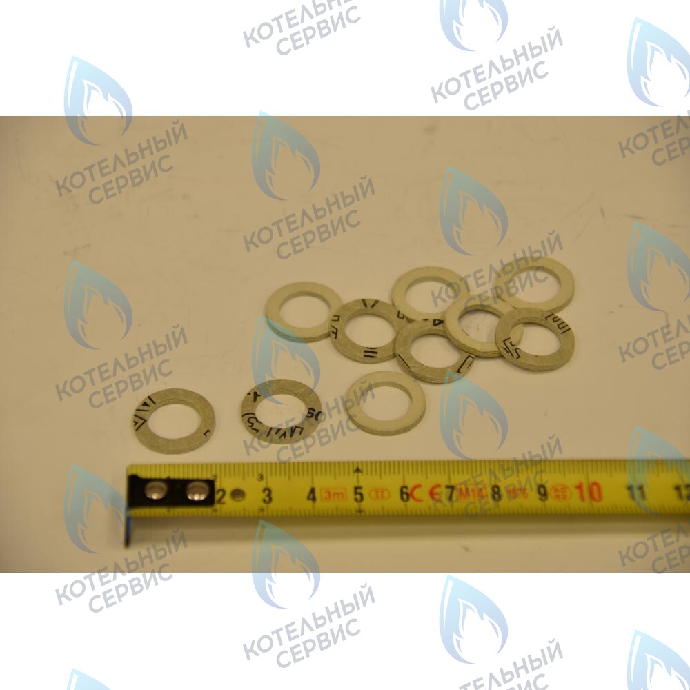 5408970 Уплотнение G. 1/2 12x18x2 BAXI в Казани