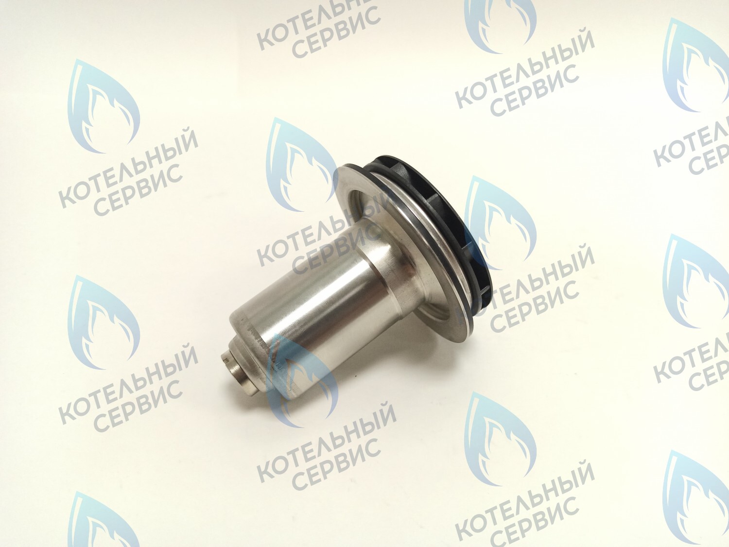 PPR-G27CW-40-72 Втулка ротор насоса (по часовой стрелке) Ariston (65153611) (втулка 40мм, колесо 72/27мм) в Казани