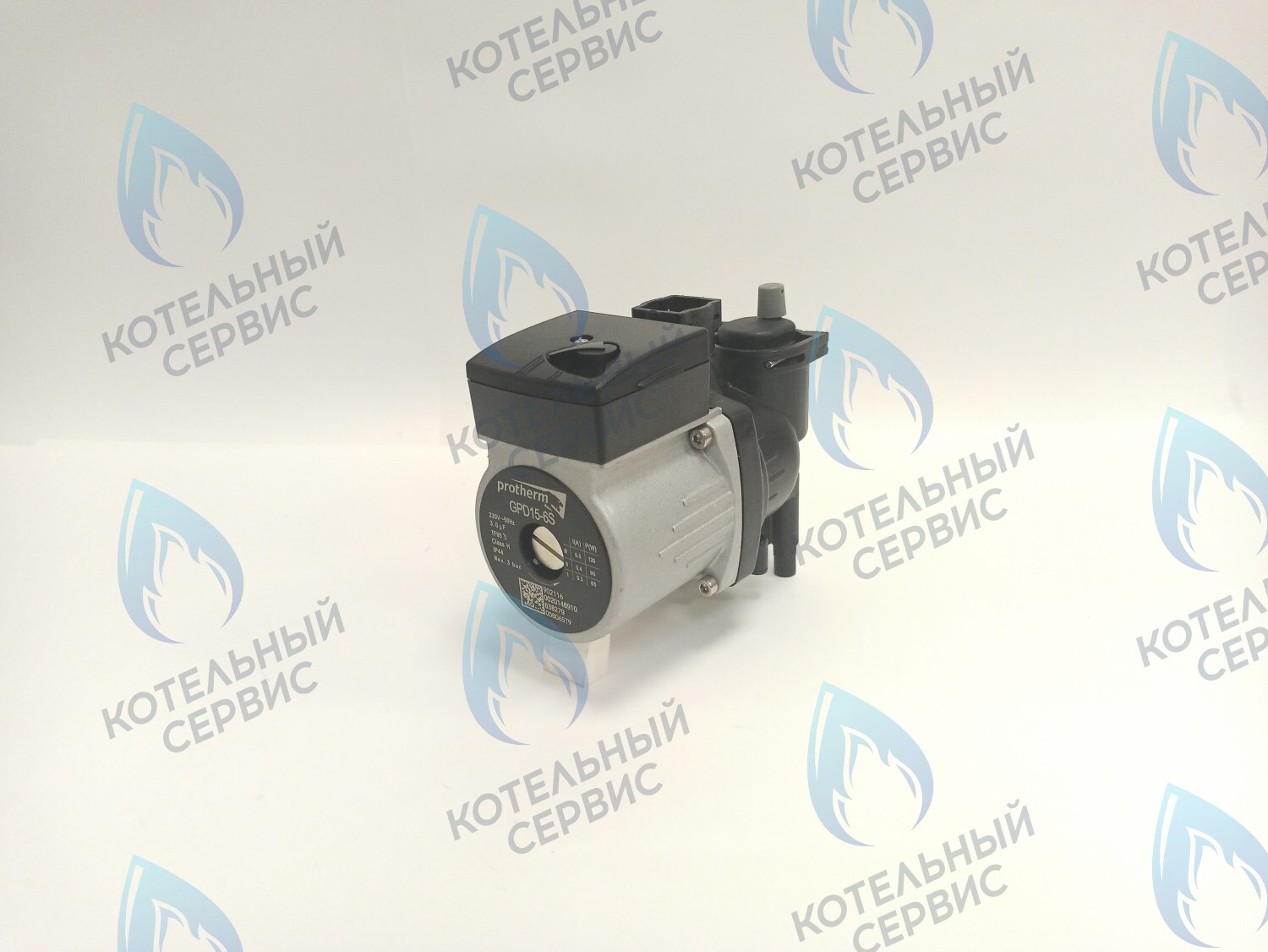 PMP01AP60-PR120-Комп Циркуляционный насос Protherm Гепард 12 / 23 MTV / MOV GPD15-6S (H-RU) (против часовой стрелки) (втулка 40мм, колесо 70/30мм) в Казани