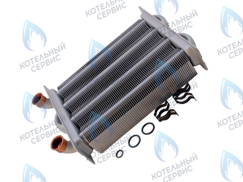 20067270 Теплообменник основной BERETTA CITY 28 C.S.I. (M8X) в Казани