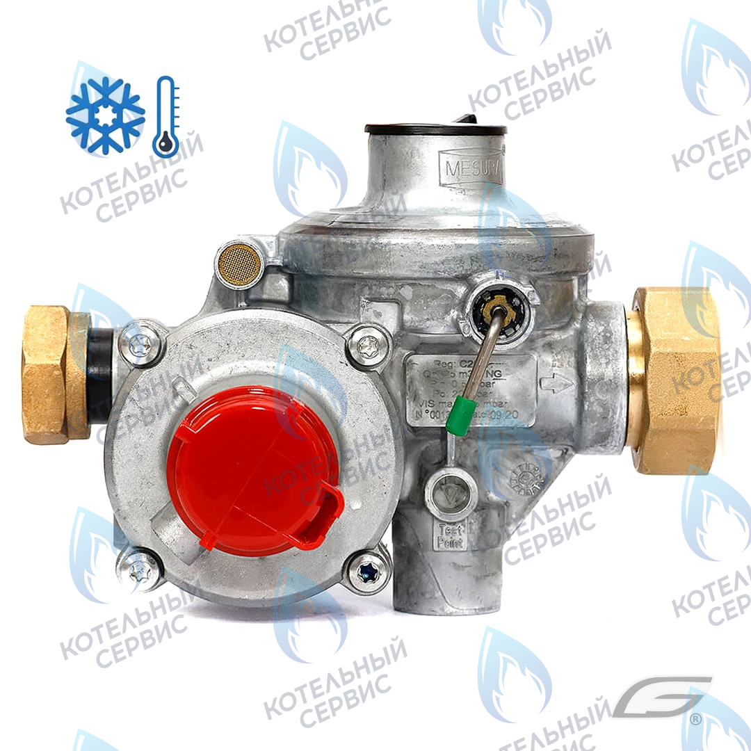  Регулятор давления газа RF ARCTIC 10л ФАРГАЗ в Казани