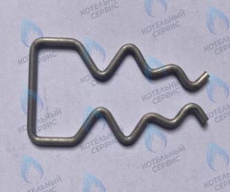 EC0400003 Зажим тройного клапана KOTITONTTU TOIVO T10-18-20-24-32-36-40 DK в Казани