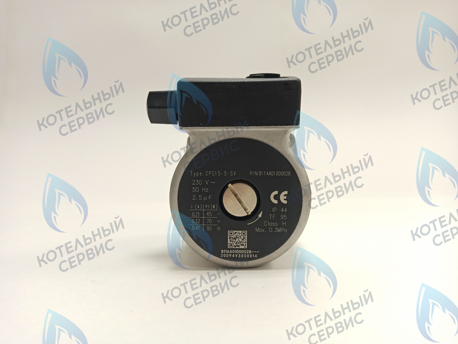 PH-G30CCW50-ER95-02 Двигатель насоса (против часовой) ERCO DWP15-50-A (без улитки) в Казани