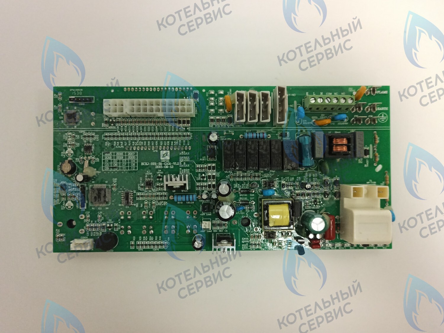 AA10040006 Плата управления котла B1 ELSOTHERM серия Т-116,120,124. в Казани