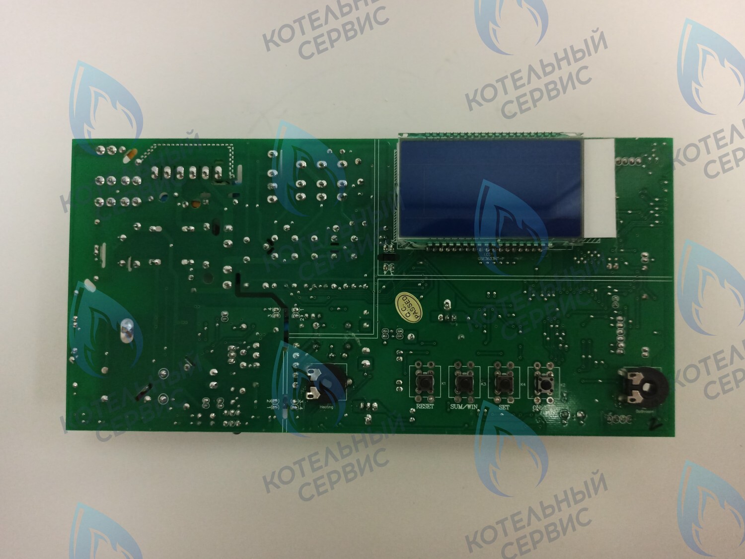 AA10040006 Плата управления котла B1 ELSOTHERM серия Т-116,120,124. в Казани