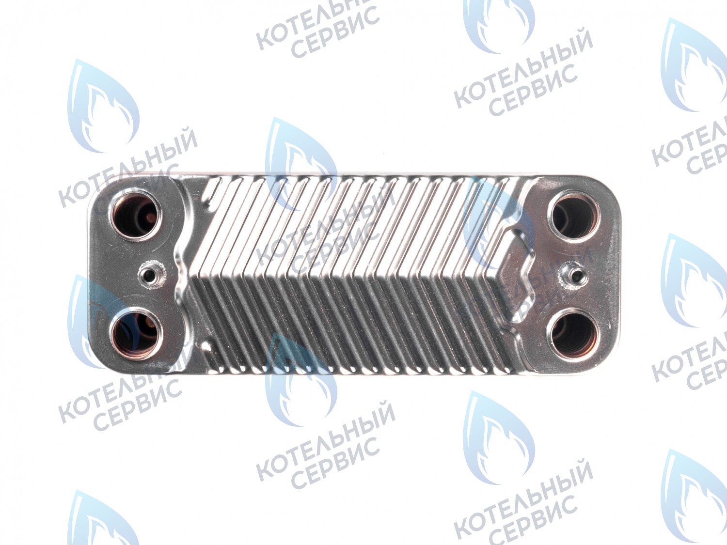 ES190PE-148-12R-HR Теплообменник ГВС вторичный 12 пластин  Ferroli, Koreastar (KS90263930) в Казани