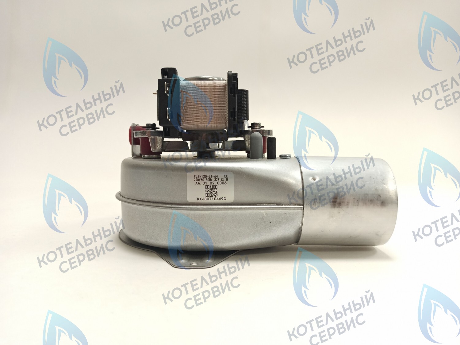 AA.01.02.0006 Вентилятор дымоудаления (турбина) 32Вт MIZUDO MAESTRO LUX M11-17T, MAESTRO ONE М11ТH-М17TH, STYLE ONE М17ТH, STYLE LUX М17Т, CLASSIC М17H/М17HP в Казани