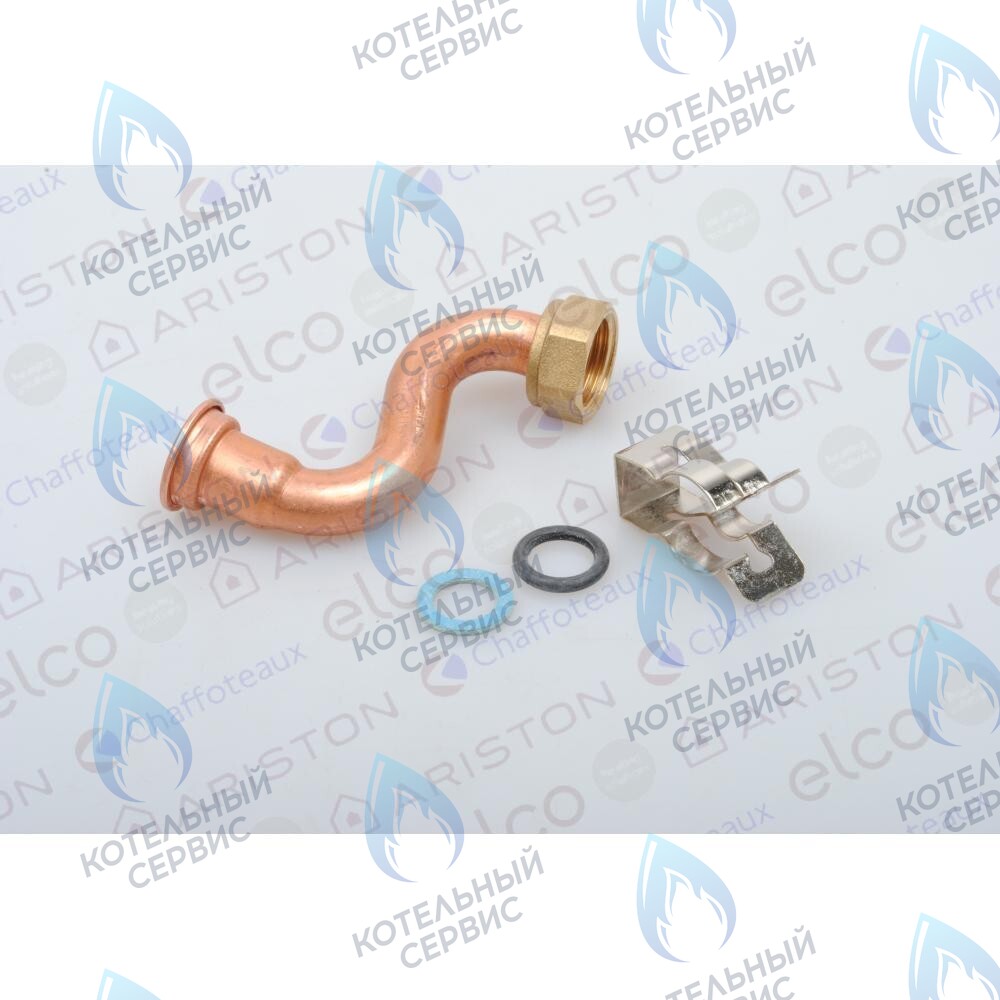 60001248 Трубка расширительного бака CHAFFOTEAUX в Казани