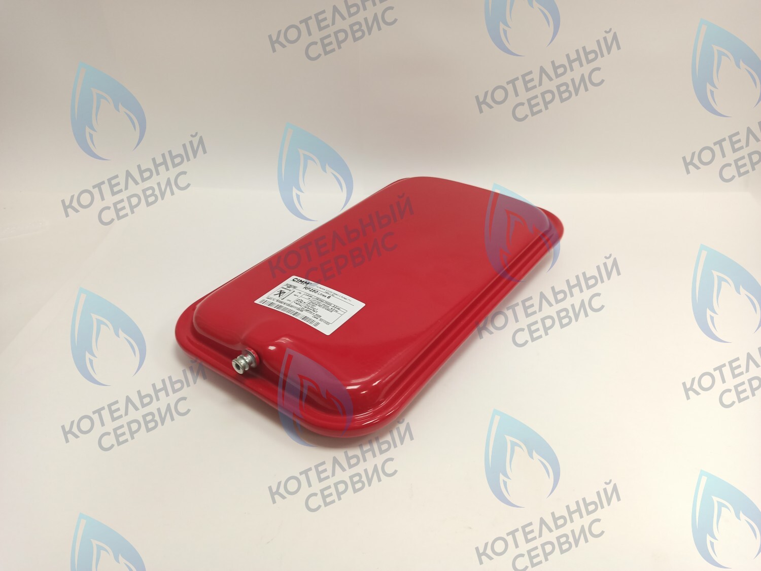 ET029-06L-CM Расширительный бак 6л (плоский) клипса Baxi MAIN-5 14-24 F (710471200) в Казани