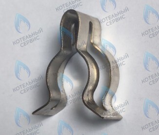 EC0400006 Зажим крепления трубопровода CHW KOTITONTTU TOIVO T10-18-20-24-32-36-40 DK в Казани