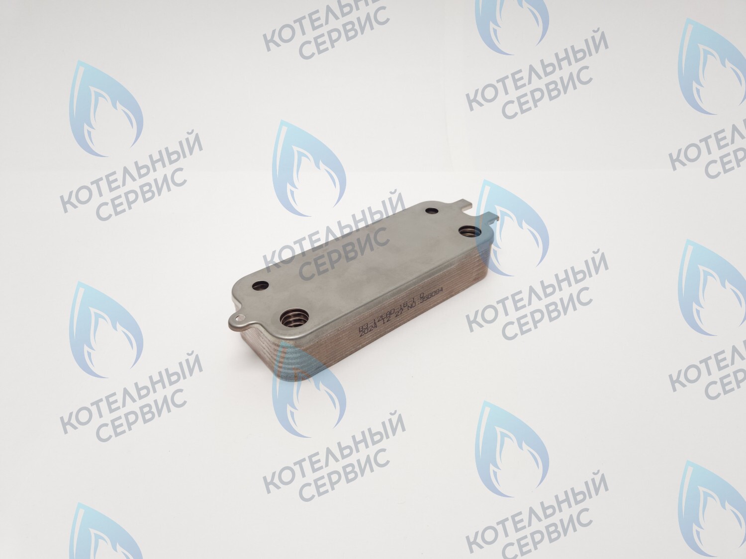 ES190B-000-16F-CH Теплообменник ГВС вторичный 16 пластин аналог BOSCH WBN2000/WBN6000 12/18/24/28C, BUDERUS U072 18/24/28K в Казани