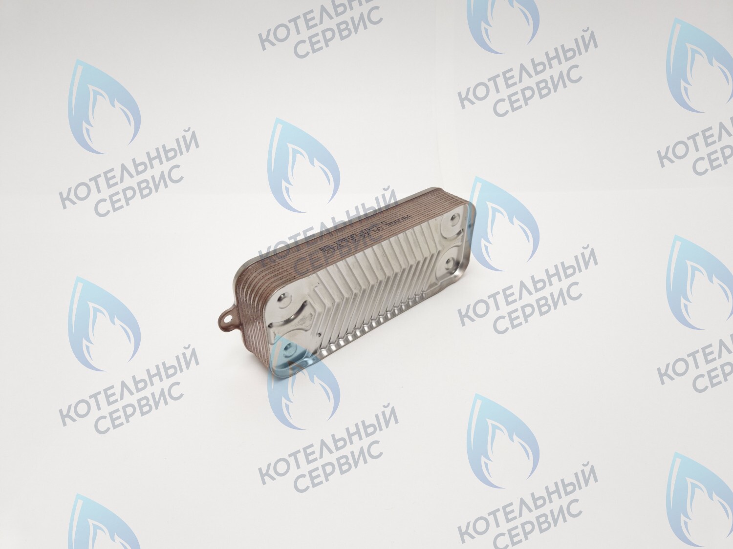 ES190B-000-16F-CH Теплообменник ГВС вторичный 16 пластин аналог BOSCH WBN2000/WBN6000 12/18/24/28C, BUDERUS U072 18/24/28K в Казани