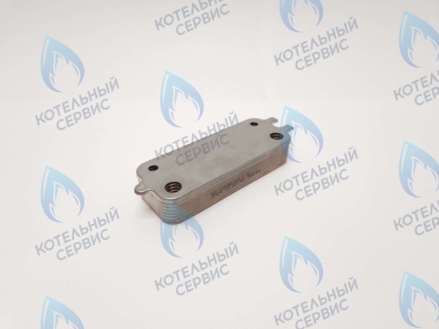 ES190B-000-16F-CH Теплообменник ГВС вторичный 16 пластин аналог BOSCH WBN2000/WBN6000 12/18/24/28C, BUDERUS U072 18/24/28K в Казани