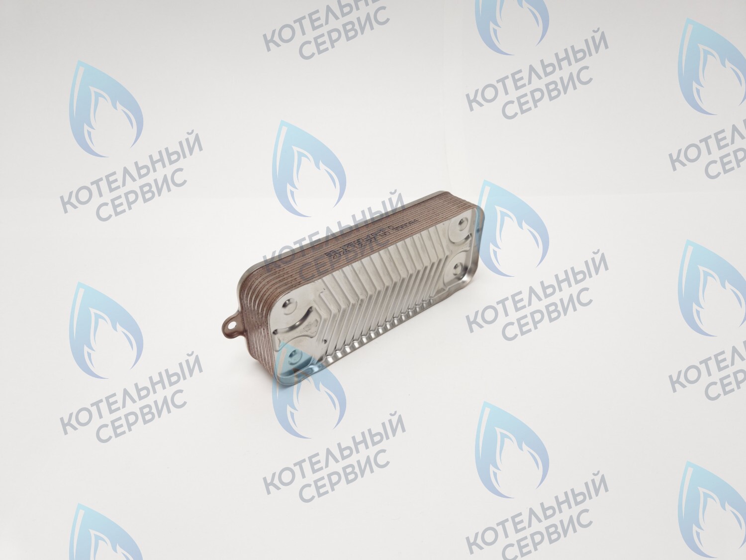 ES190B-000-16F-CH Теплообменник ГВС вторичный 16 пластин аналог BOSCH WBN2000/WBN6000 12/18/24/28C, BUDERUS U072 18/24/28K в Казани