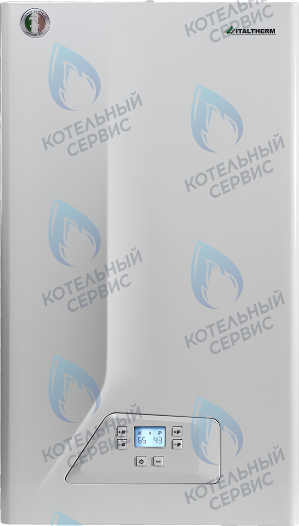  Настенный газовый котел ITALTHERM City Class FR (WB) (одноконтурный) в Казани