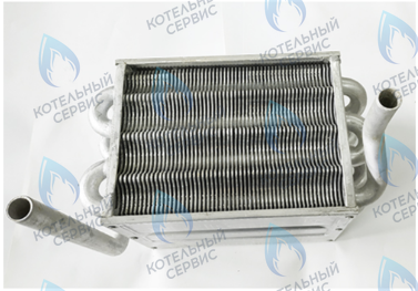 39830943 Теплообменник первичный KIT PACCO LAM. (37405570) FERROLI в Казани