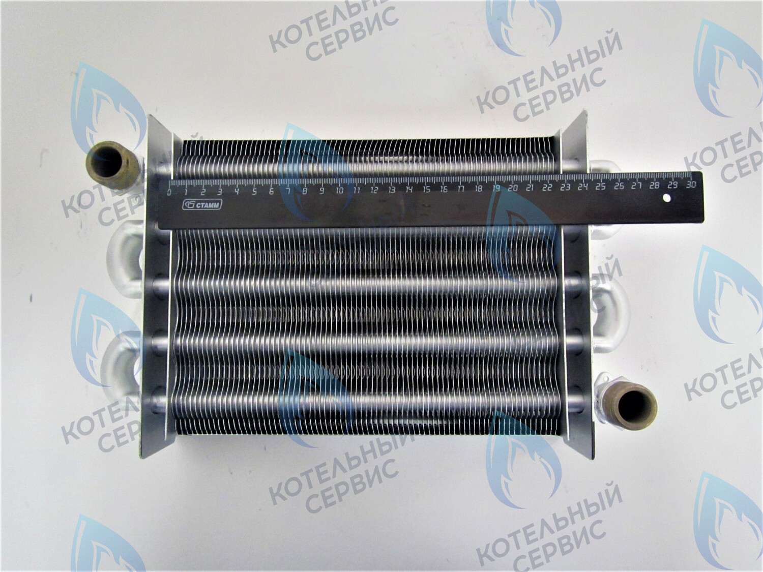 EM036-230 Теплообменник основной Electrolux Basic S 18 Fi (AA10070007) в Казани
