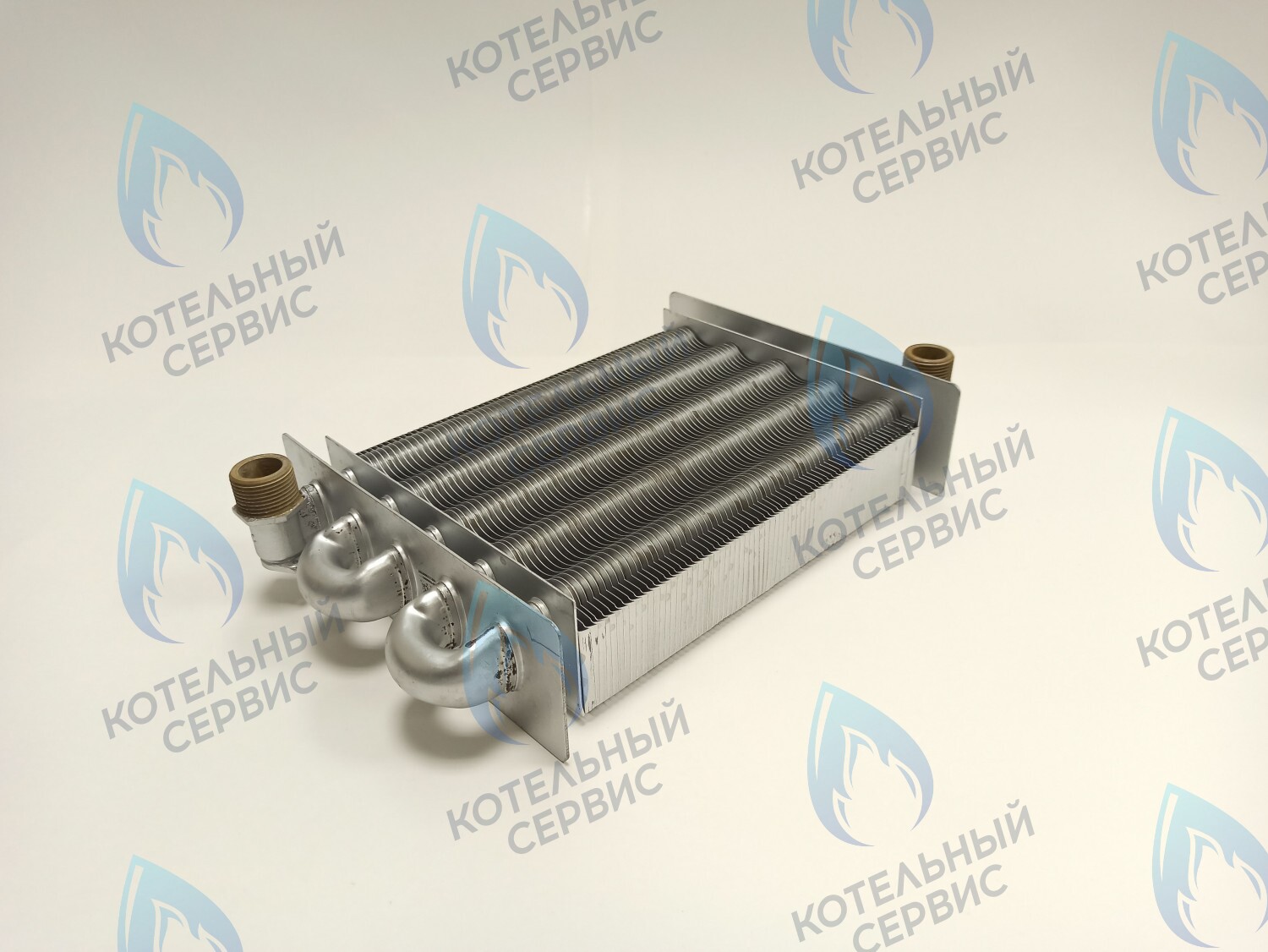 EM036-230 Теплообменник основной Electrolux Basic S 18 Fi (AA10070007) в Казани