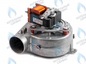 Вентилятор Bosch VGR0112943 (две скорости)