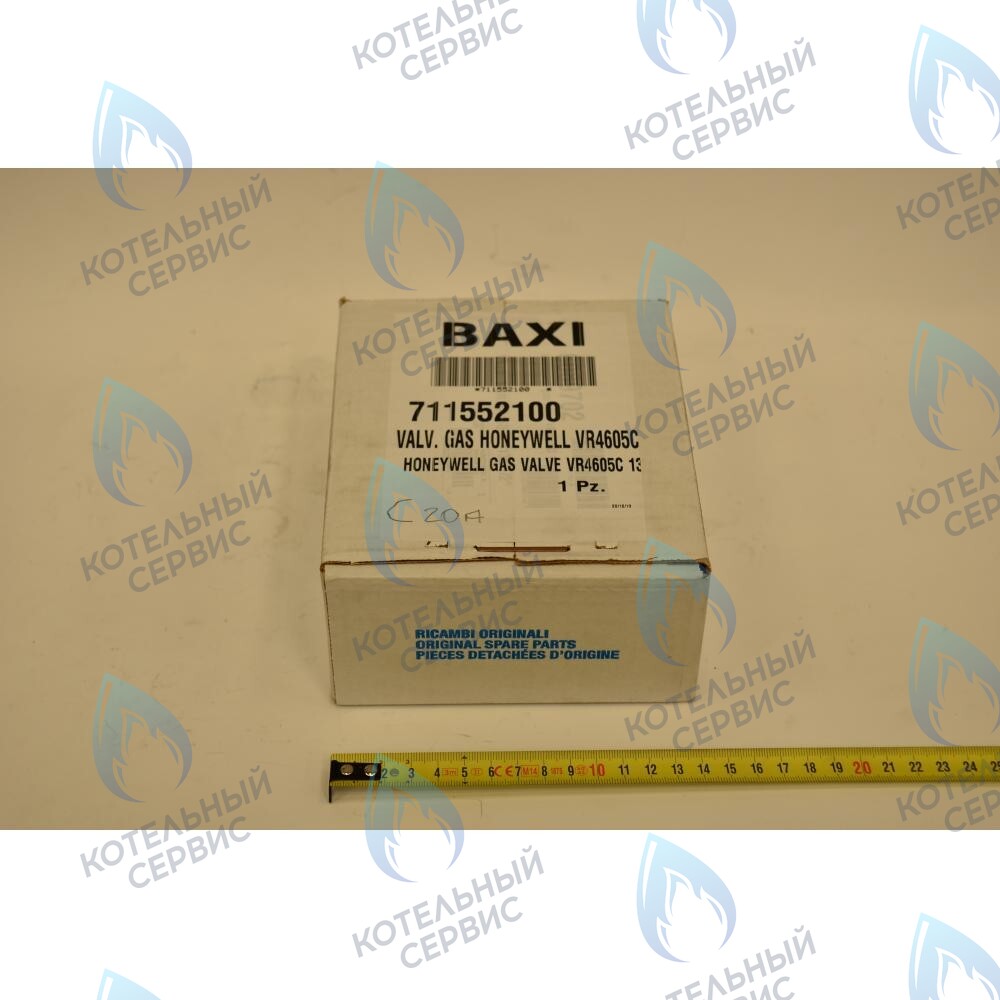 711552100 Клапан газовый BAXI в Казани