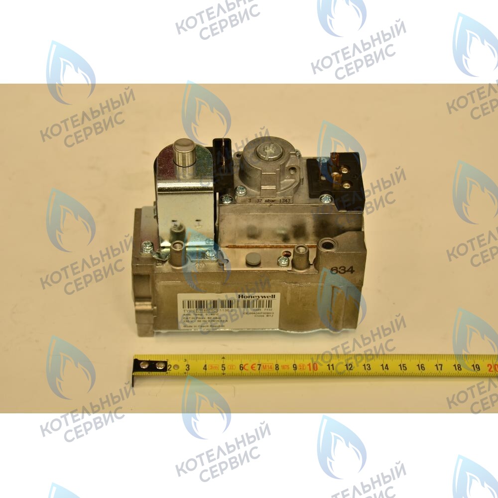 711552100 Клапан газовый BAXI в Казани