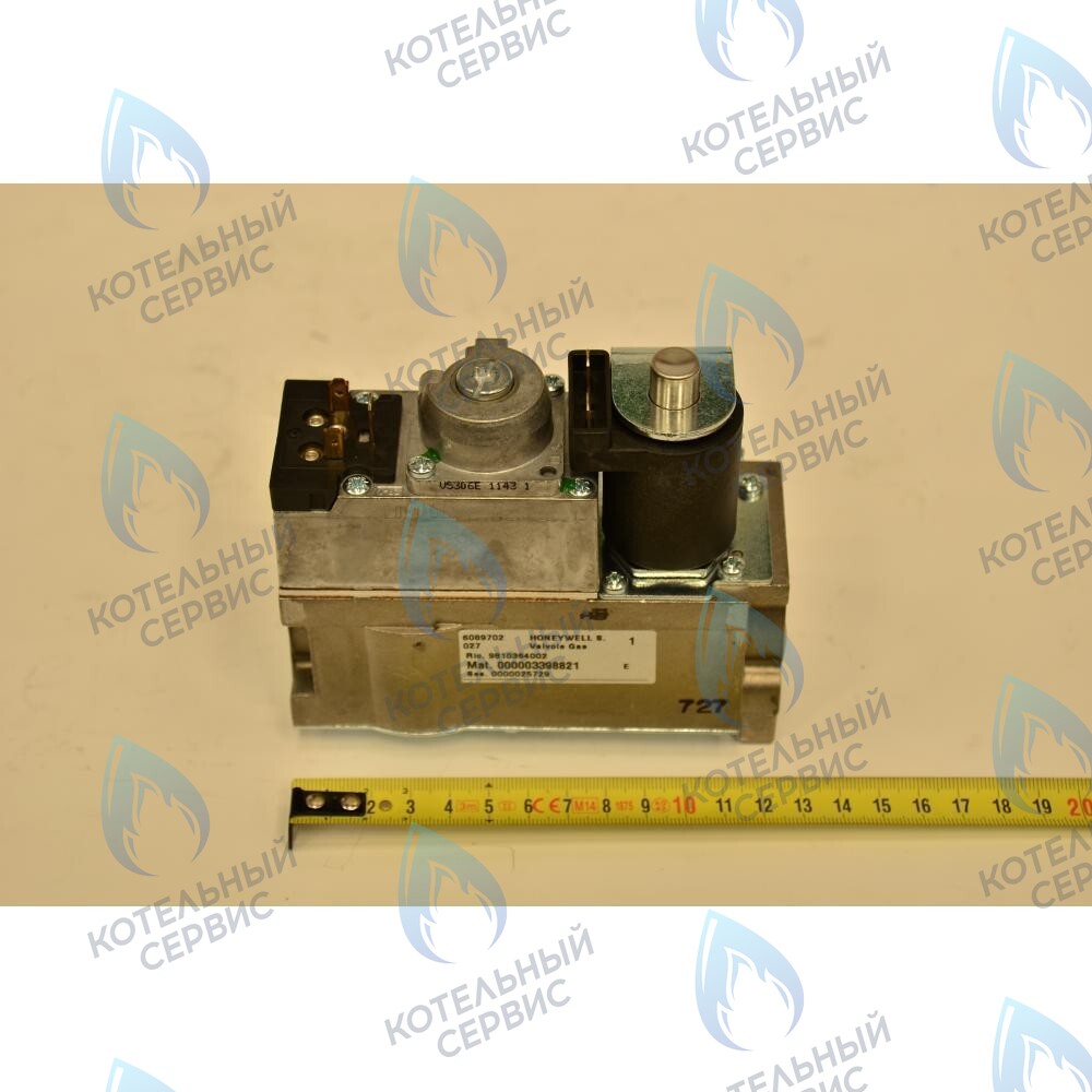 711552100 Клапан газовый BAXI в Казани