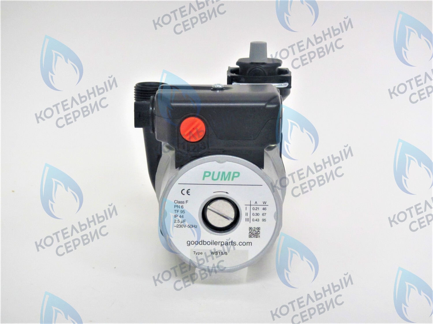 PM002AW50-GW95-Комп Циркуляционный насос в сборе 15/5 (замена WILO NFSL) в Казани