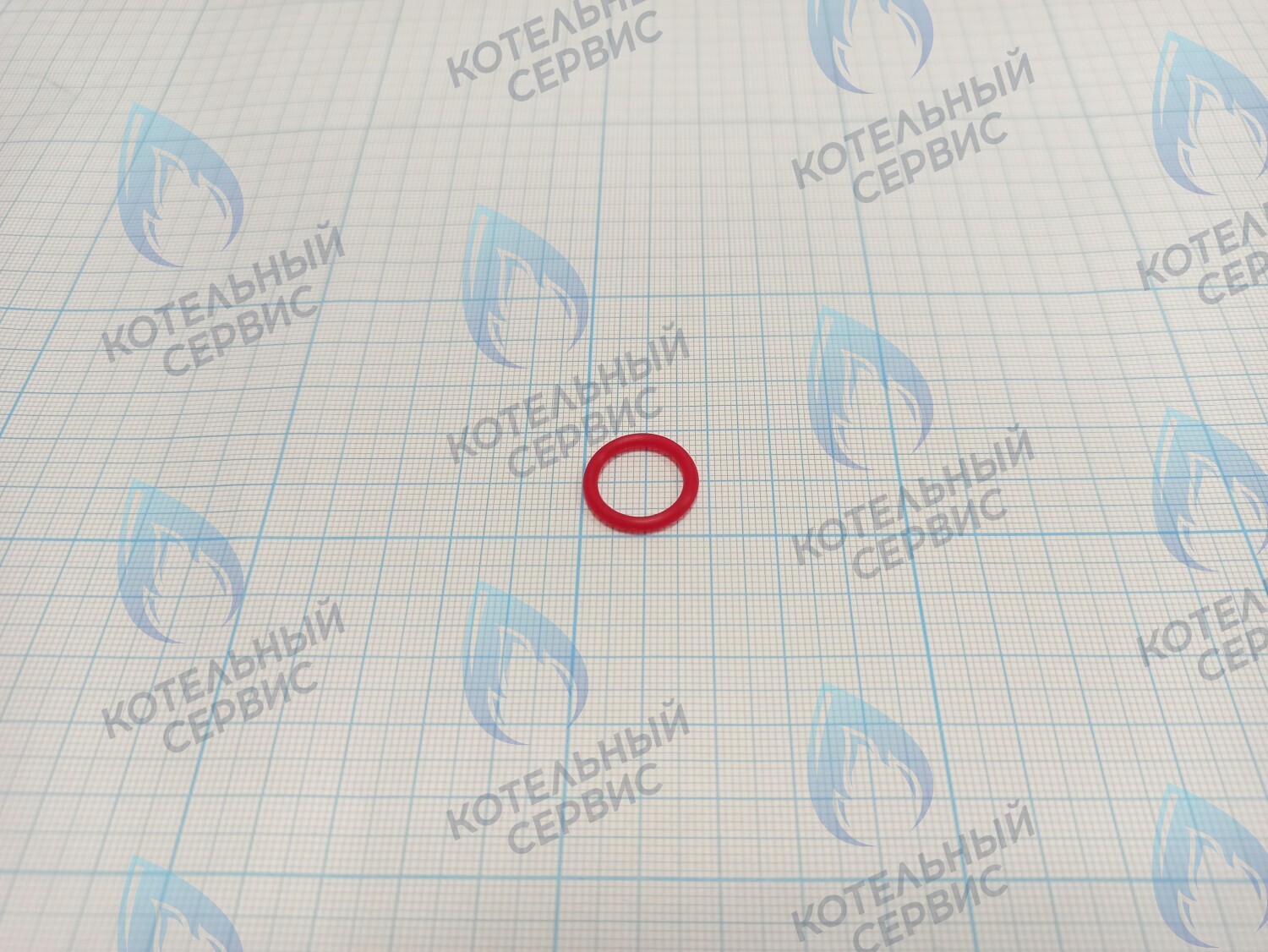 S551100024 Прокладка уплотнительная для трубки для слива на клапане безопасности (TA-13~30) KITURAMI в Казани