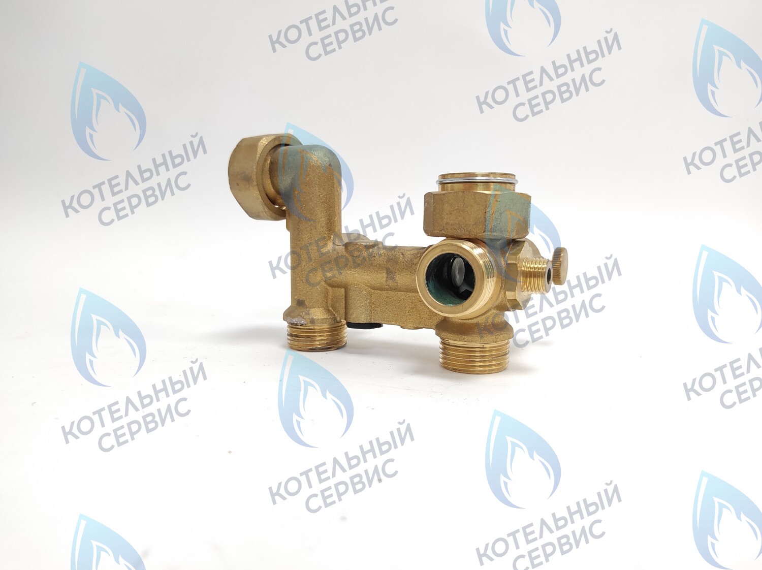 010005002 Латунный блок выходной THESI HERMANN (10005002) в Казани