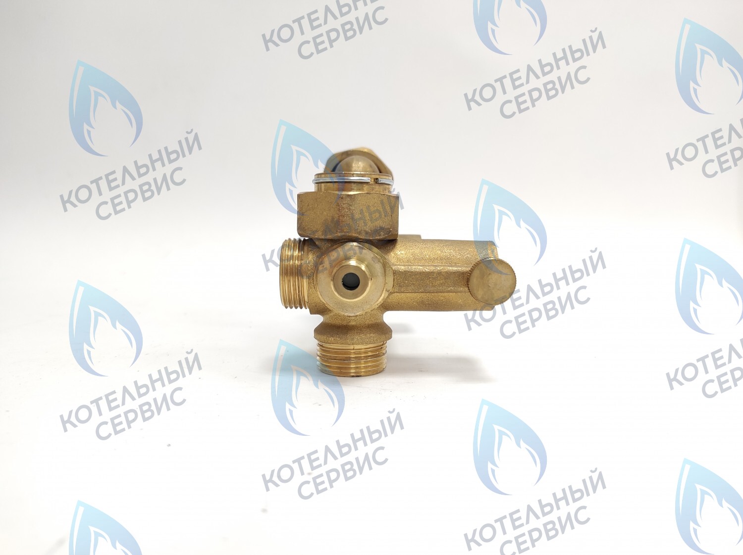 010005002 Латунный блок выходной THESI HERMANN (10005002) в Казани