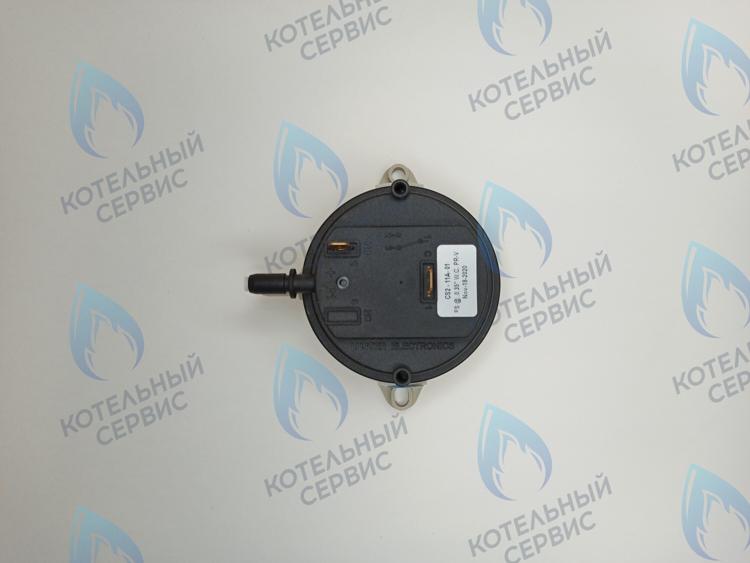 AP002-085 Реле давление воздуха (прессостат, маностат) @ 85 Pa NS2-1477-00 Лемакс в Казани