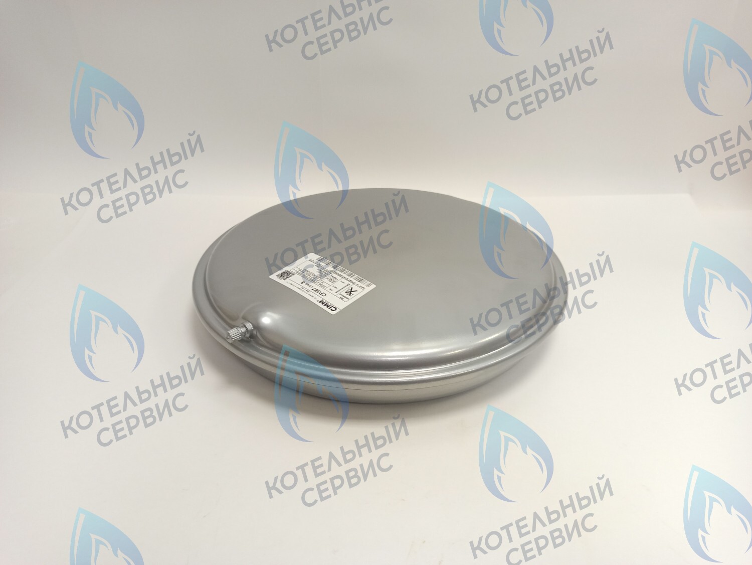 ET003-08L-CM-GREY Расширительный бак 8л. BAXI CIMM (566388) в Казани