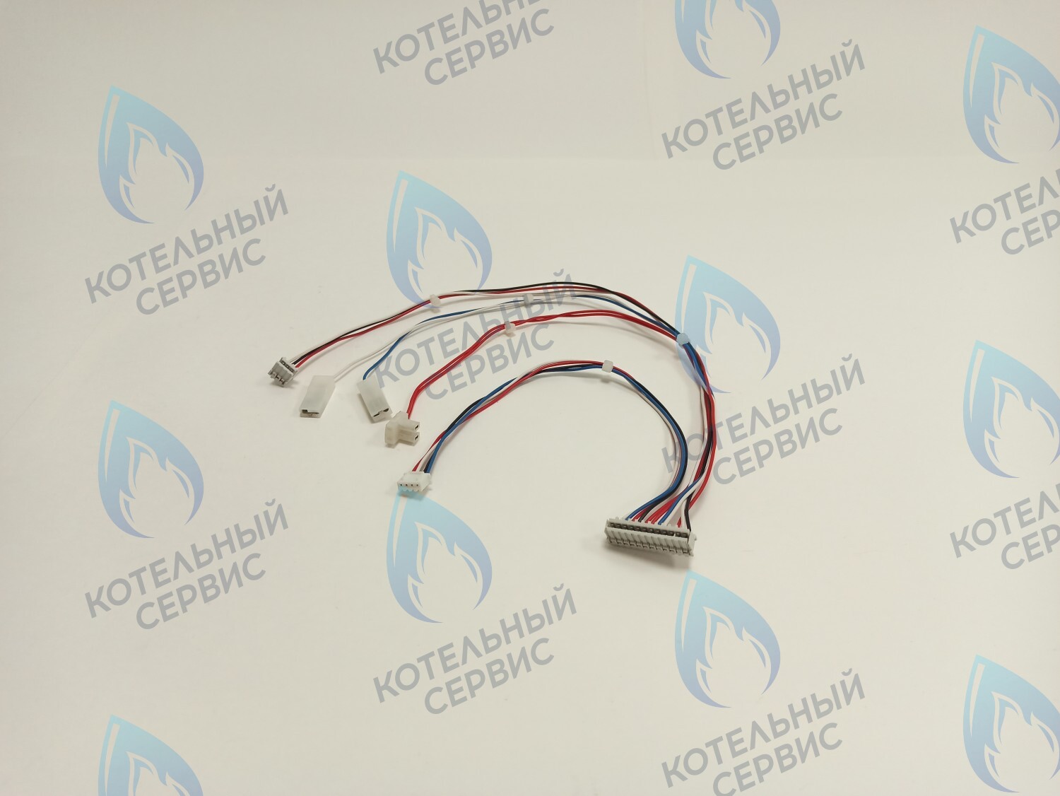 BI2295 101 Комплект кабелей Binova датчика мин. давл. СО, протока ГВС (BI2295 101) BIASI в Казани