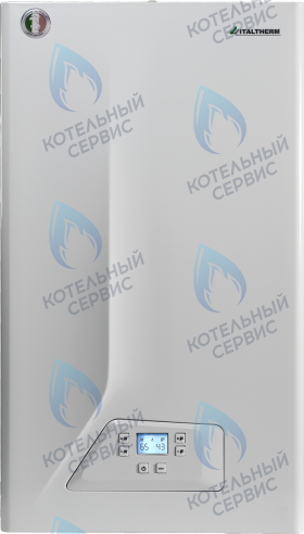 Настенный газовый котел ITALTHERM City Class F (WB) (двухконтурный)