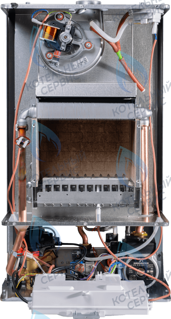  Настенный газовый котел ITALTHERM City Class F (WB) (двухконтурный) в Казани