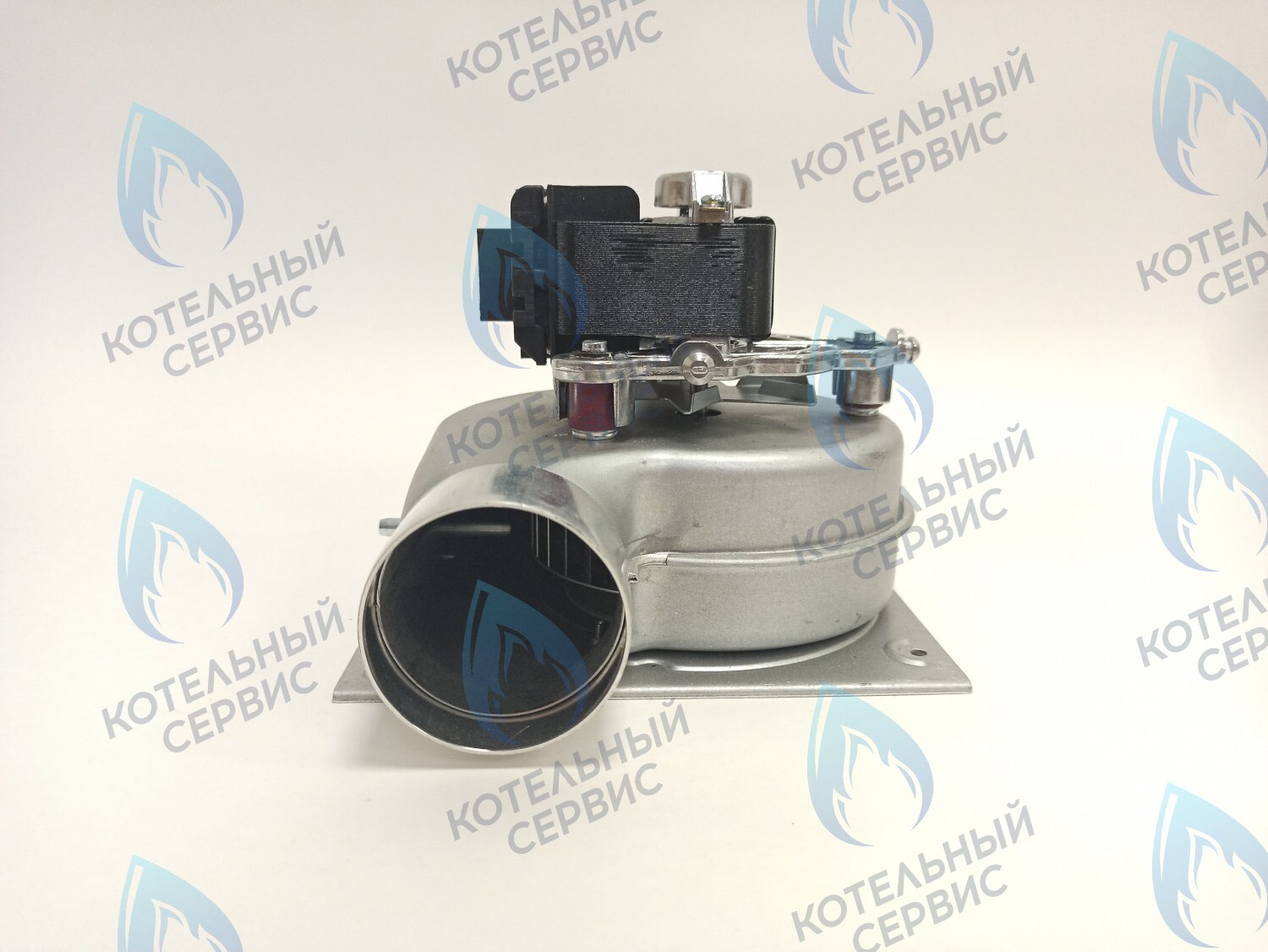 AA.01.02.0001 Турбина (вентилятор дымоудаления) 48Вт MIZUDO MAESTRO LUX М20-24T, MAESTRO GEM, MAESTRO ONE М24ТH, STYLE LUX М24Т в Казани