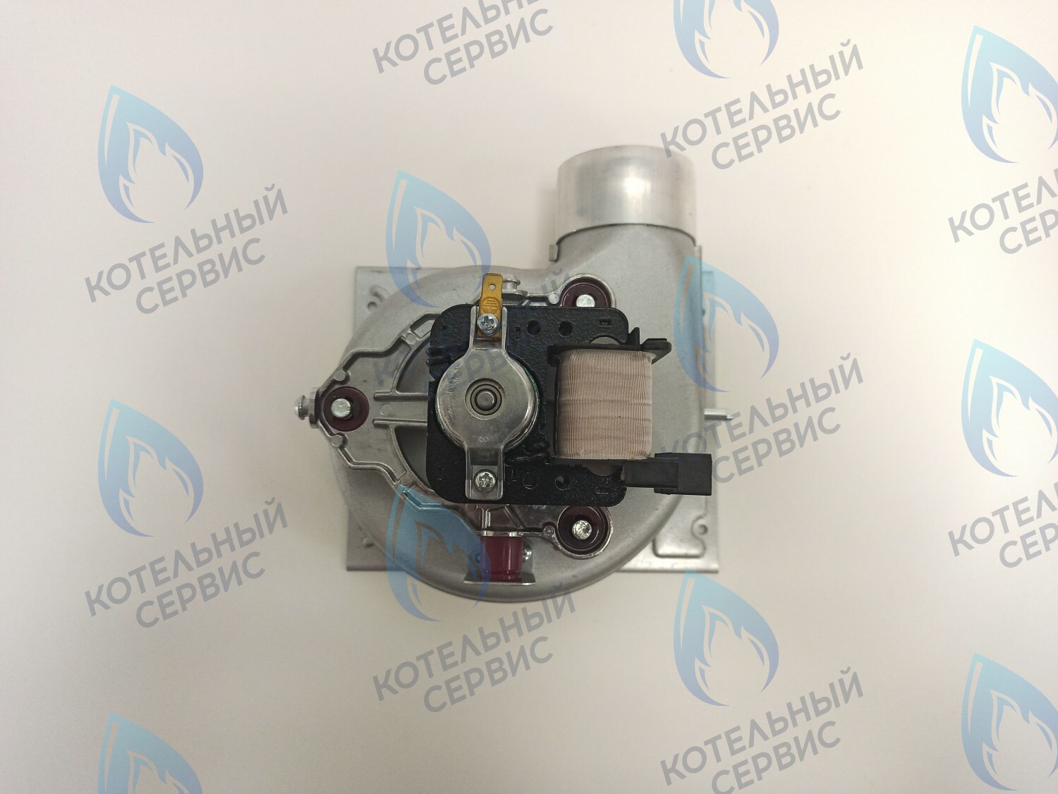 AA.01.02.0001 Турбина (вентилятор дымоудаления) 48Вт MIZUDO MAESTRO LUX М20-24T, MAESTRO GEM, MAESTRO ONE М24ТH, STYLE LUX М24Т в Казани