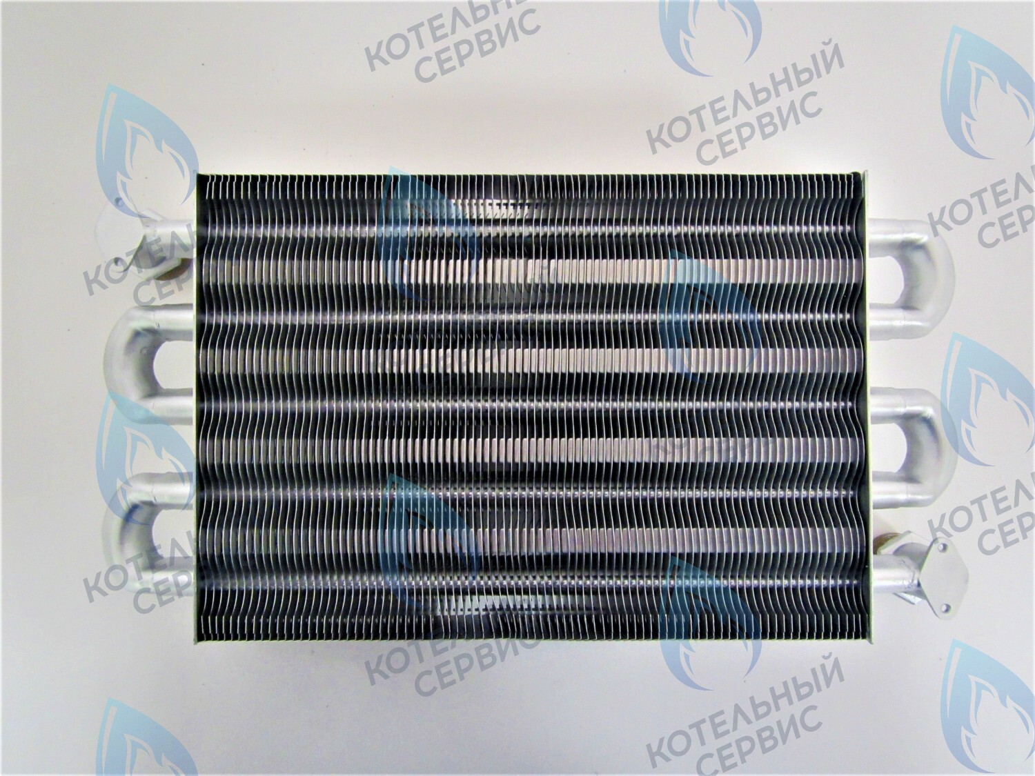 7825510 Теплообменник первичный 82 FIN VITOPEND 100-W WH1D, WH1B, WHKB 24кВт VIESSMANN в Казани