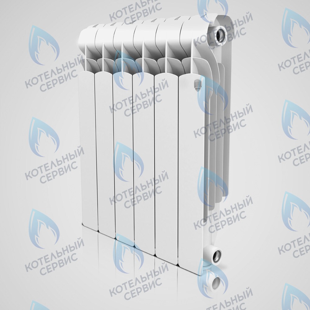  Радиатор Royal Thermo Indigo 500 (585*80*100) в Казани