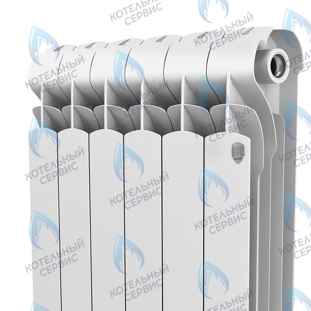 Радиатор Royal Thermo Indigo 500 (585*80*100) в Казани