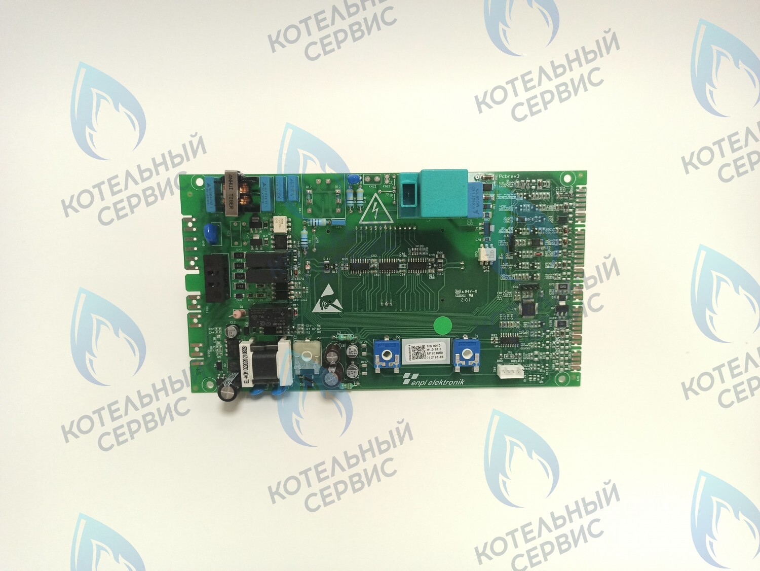 7006907014 Плата управления E.C.A GELIOS PLUS 24 в Казани