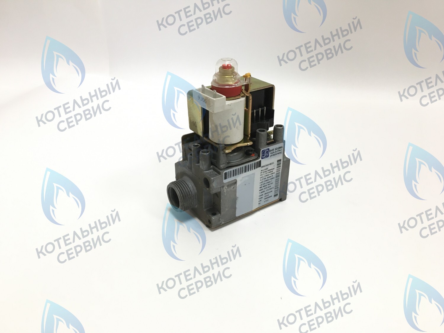 22003425 2017 Газовый клапан 845 315 mA (22003425) HERMANN в Казани