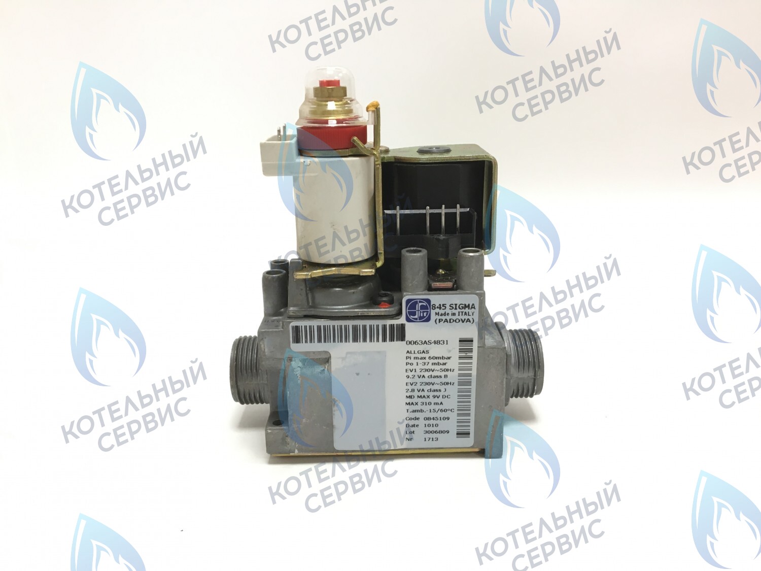 22003425 2017 Газовый клапан 845 315 mA (22003425) HERMANN в Казани