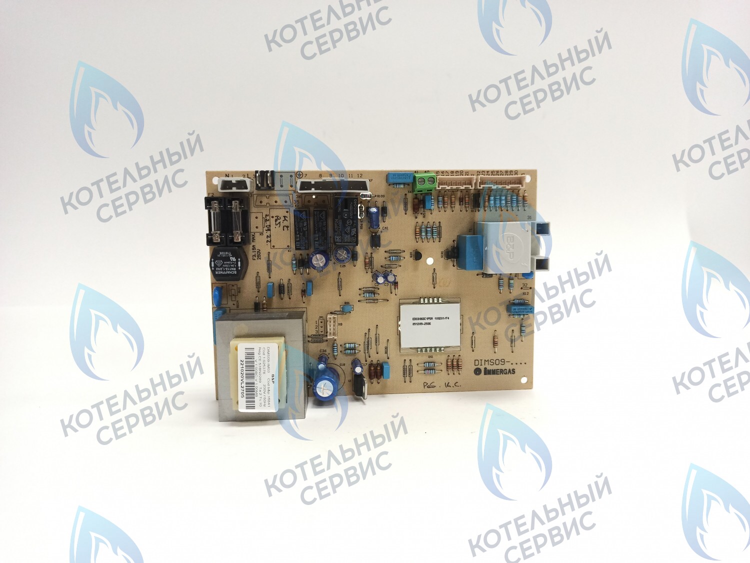 1.021866 Плата управления IMMERGAS Mini kw 1.021866 (1.024038). DIMS09-IM02 Reg C в Казани