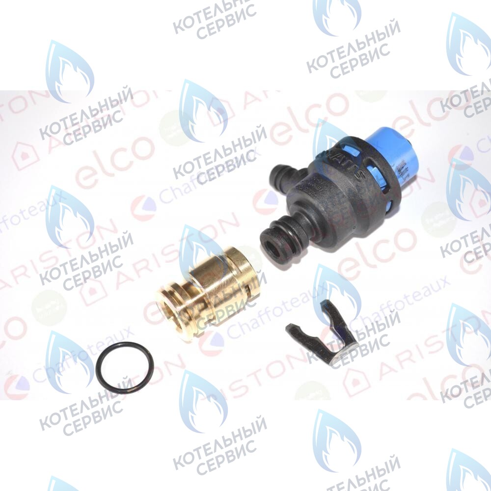 60000437 Клапан 7 bars CHAFFOTEAUX в Казани