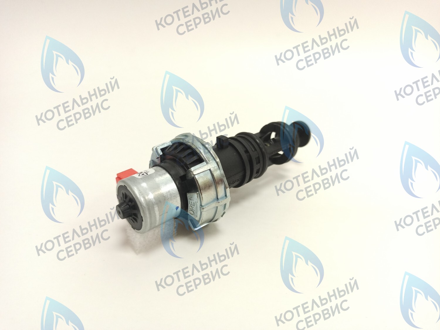 TVC012-WM Картридж трехходового клапана в сборе с сервоприводом ARISTON (65114924), CHAFFOTEAUX (65114924) в Казани