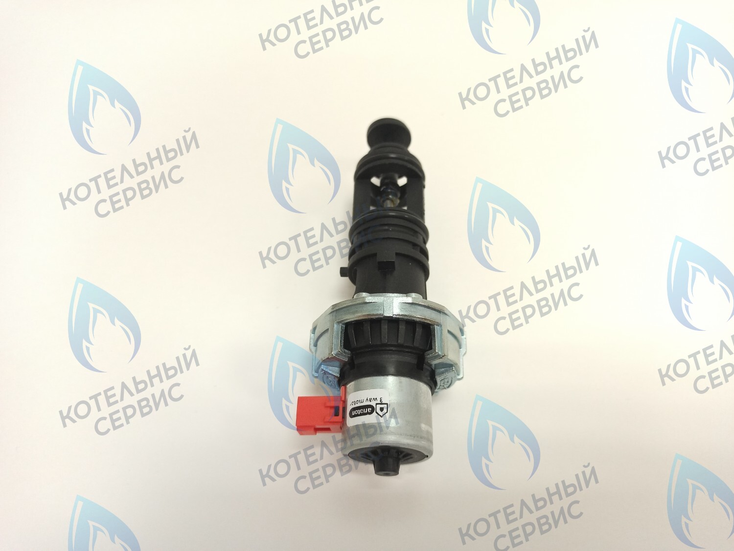 TVC012-WM Картридж трехходового клапана в сборе с сервоприводом ARISTON (65114924), CHAFFOTEAUX (65114924) в Казани