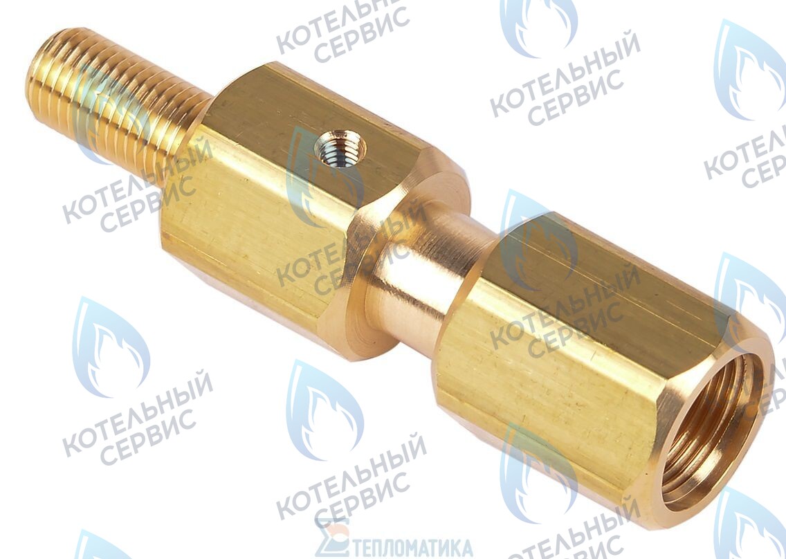 S441100001 Адаптер форсунки TB-9/17K (Turbo-13/17, KRM-30) KITURAMI в Казани